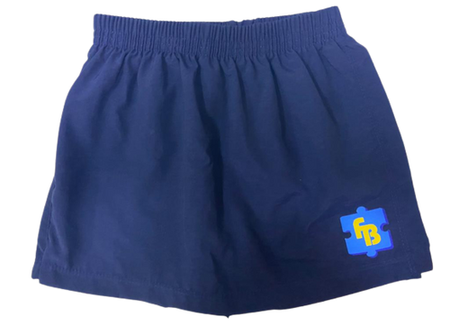 Faria Brito Saia Short