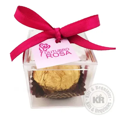 Ferrero Rocher na Caixa