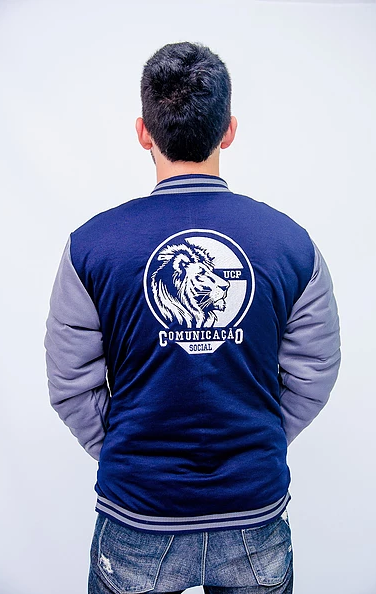 Jaqueta College Personalizada (foto 6)
