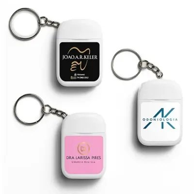 Fio Dental Chaveiro