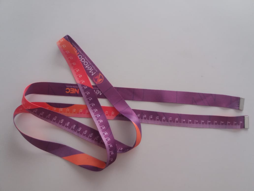 fita métrica personalizada — foto 2