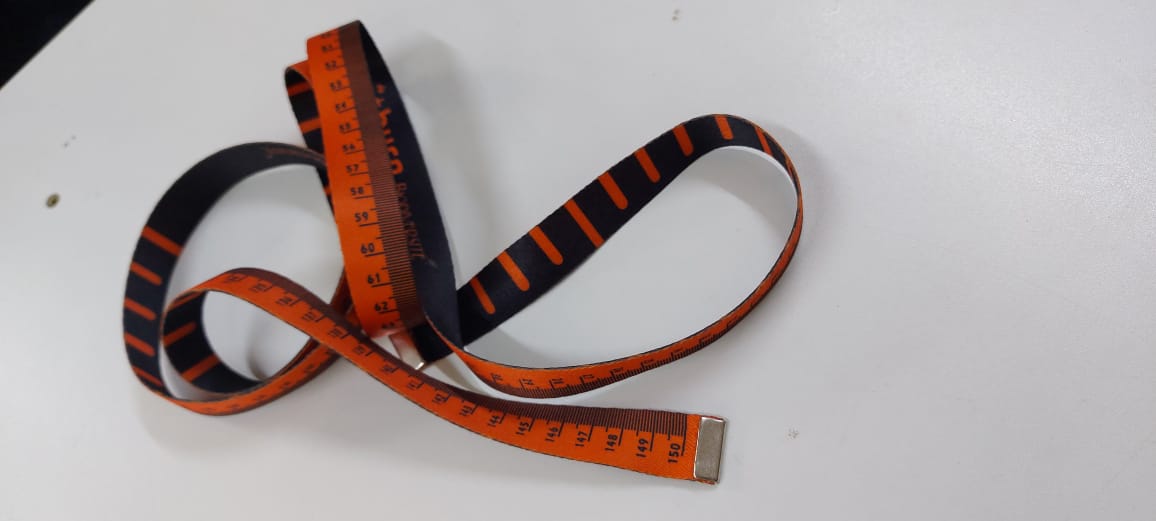 fita métrica personalizada — foto 3