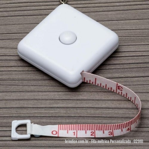 Fita Metrica Personalizada