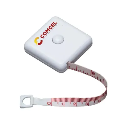 Fita Metrica Quadrada 1 Metro Personalizada