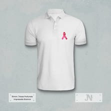 Fita Outubro Rosa: Personalização com Propósito e Consciência