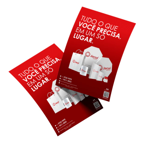 Flyer 10 x 15 cm 210g