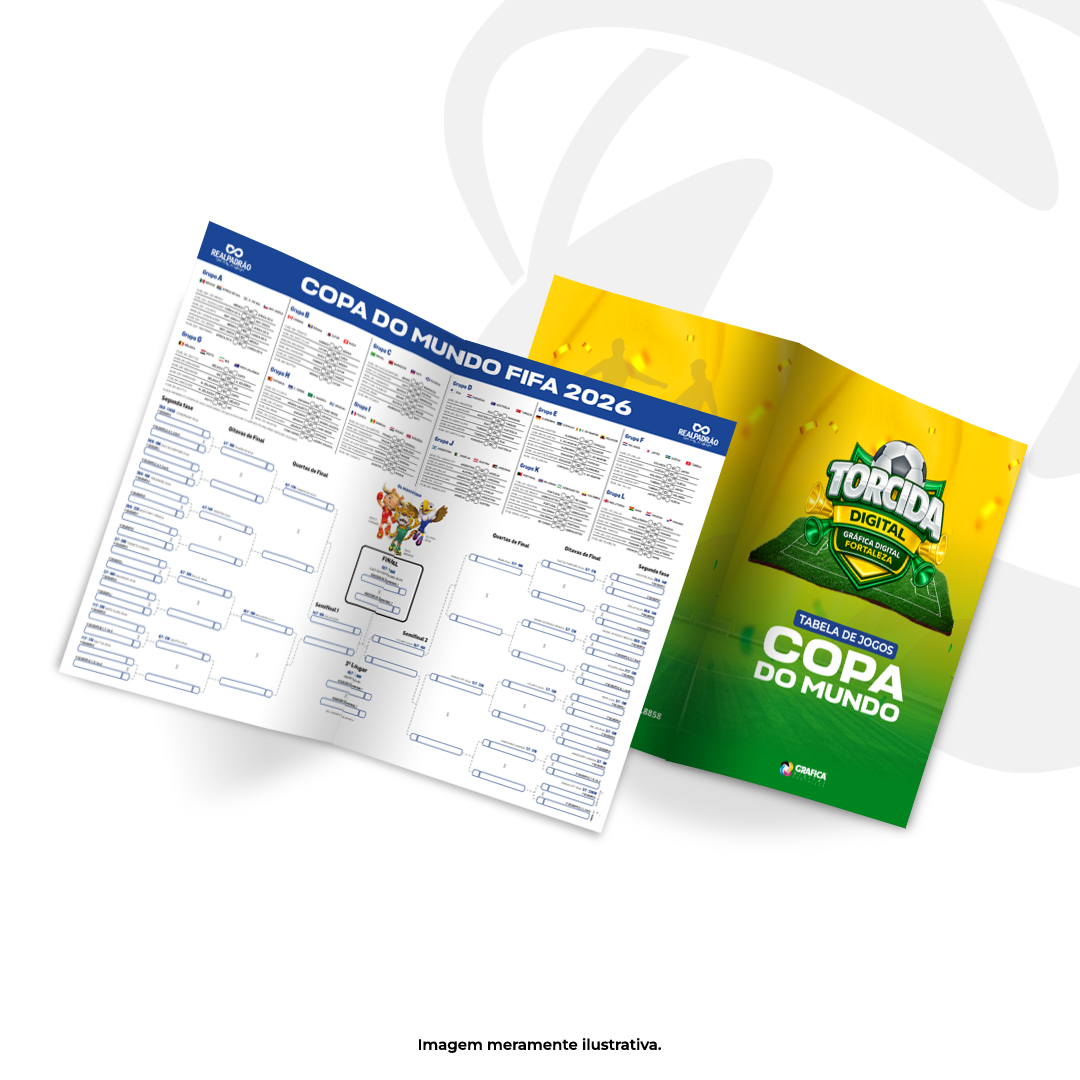 Folder A4 Aberto