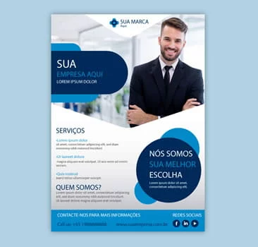 Folders em Campinas: Divulgação Eficaz