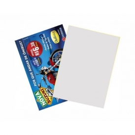FOLDERS | VERNIZ TOTAL FRENTE | COUCHÊ 250G | 4x0