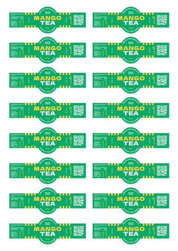 Folha de adesivo 32x45cm - papel fosco