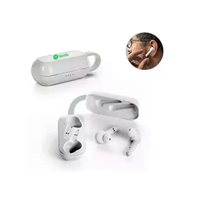 Fone Auricular Airpod Plug Wireless Stereo