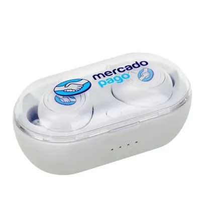 Fone Bluetooth Com Base Carregadora