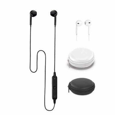 Fone de ouvido. ABS e PVC. Com transmissão por bluetooth. Função para atender chamadas, controle ...