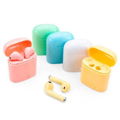 Fone de Ouvido Bluetooth Com Case Carregador