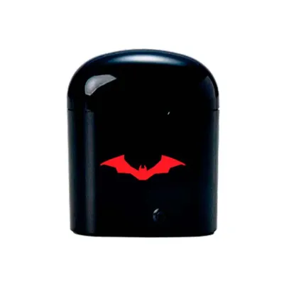 Fone de Ouvido Bluetooth Com Case Carregador