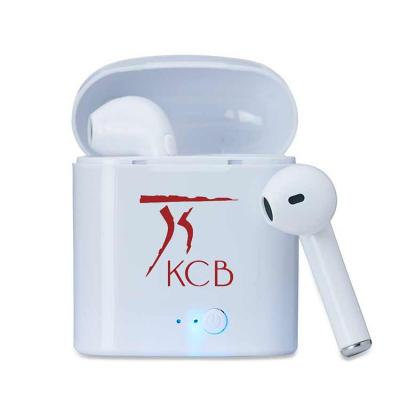Fone de Ouvido Bluetooth Com Case Carregador