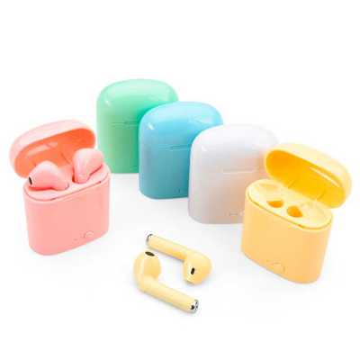 Fone de Ouvido Bluetooth Com Case Carregador