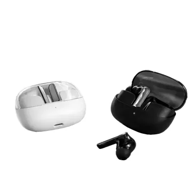 Fone de Ouvido Bluetooth Com Case Carregador Personalizado