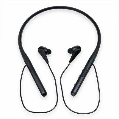 Fone de Ouvido Bluetooth Com Haste