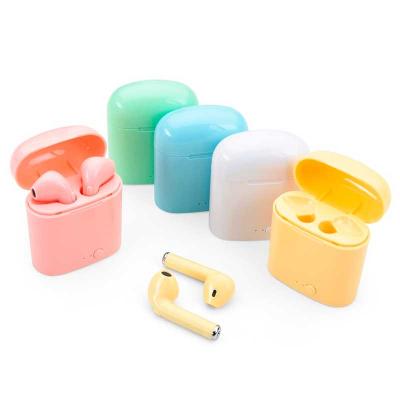 Fone de ouvido bluetooth em várias cores