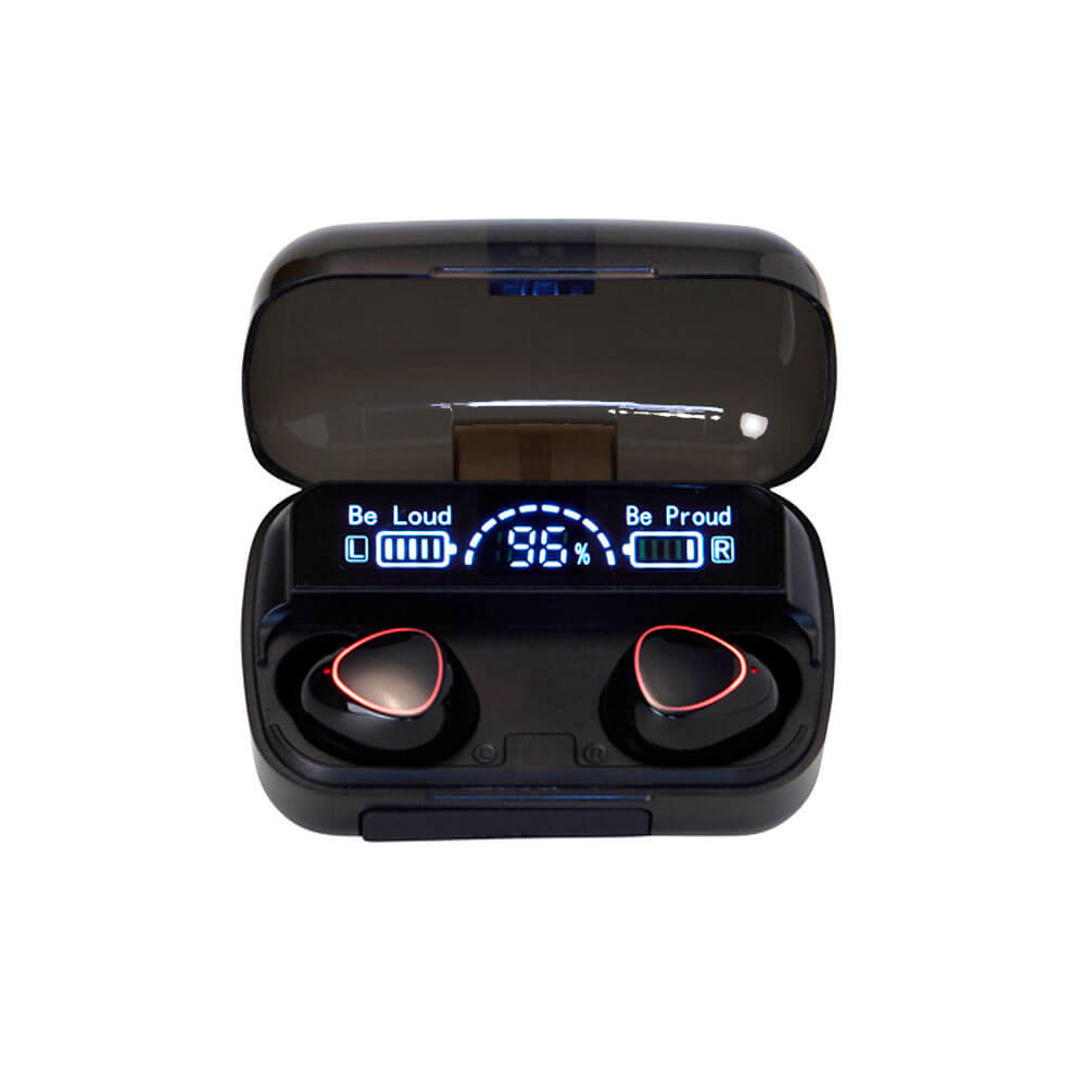 Fone de Ouvido Bluetooth Personalizado