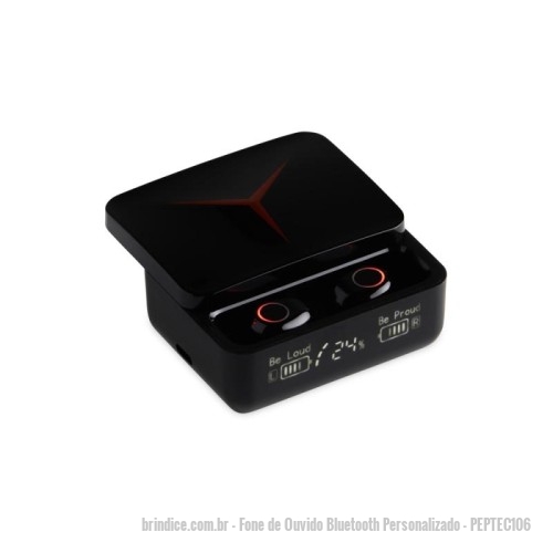 Fone De Ouvido Bluetooth Personalizado