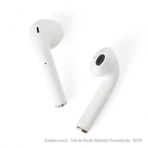Fone De Ouvido Bluetooth Personalizado