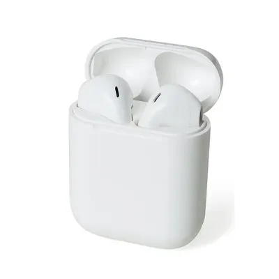 Fone de Ouvido Bluetooth Touch Case Carregador