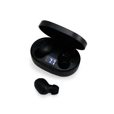 Fone de Ouvido Bluetooth Touch Case Carregador