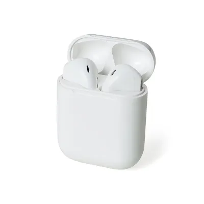 Fone de Ouvido Bluetooth Touch Com Case
