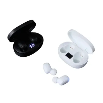 Fone de Ouvido Bluetooth Touch Com Case Fbt02