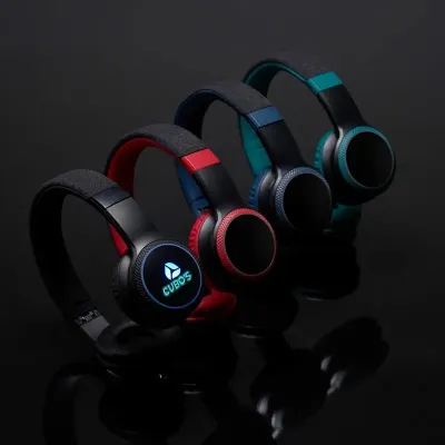 Fone de Ouvido Dobravel Via Bluetooth