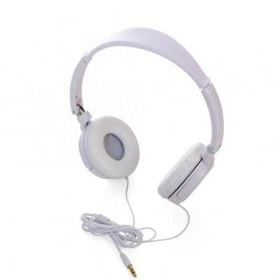 Fone de Ouvido Estereo
