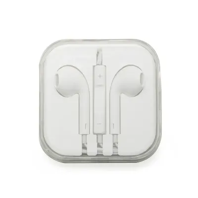 Fone de Ouvido Estéreo com Microfone