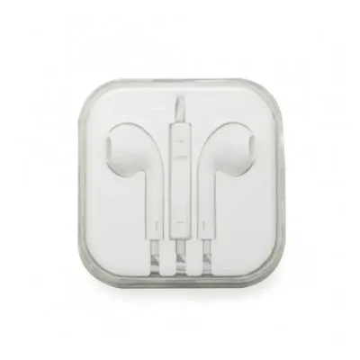 Fone de Ouvido Estereo Com Microfone