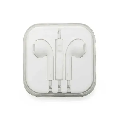 Fone de Ouvido Estereo Com Microfone