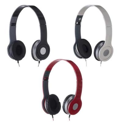 Fone de Ouvido Estereo Personalizado