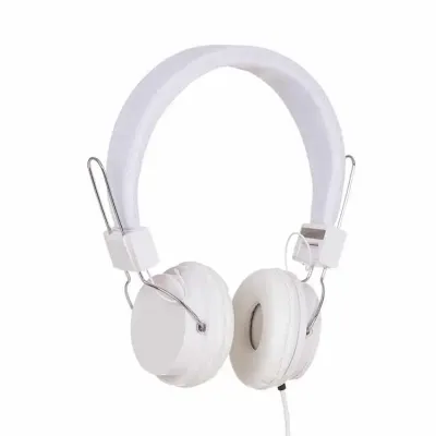 Fone de Ouvido Estereo Personalizado Com Microfone