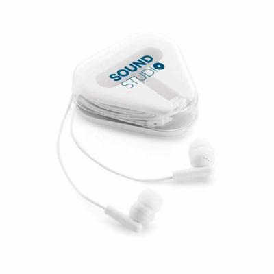 Fone de Ouvido Fornecida em Caixa