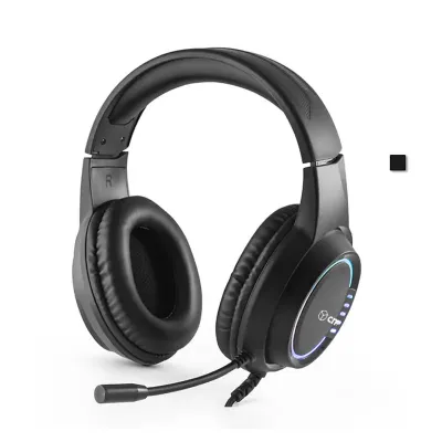 Fone de Ouvido Gamer Personalizado