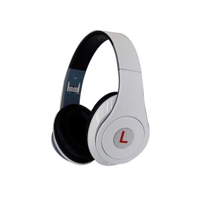 Fone de Ouvido Personalizado Dobravel e Ajustavel Com Almofada Com Microfone e Haste Com Altura r