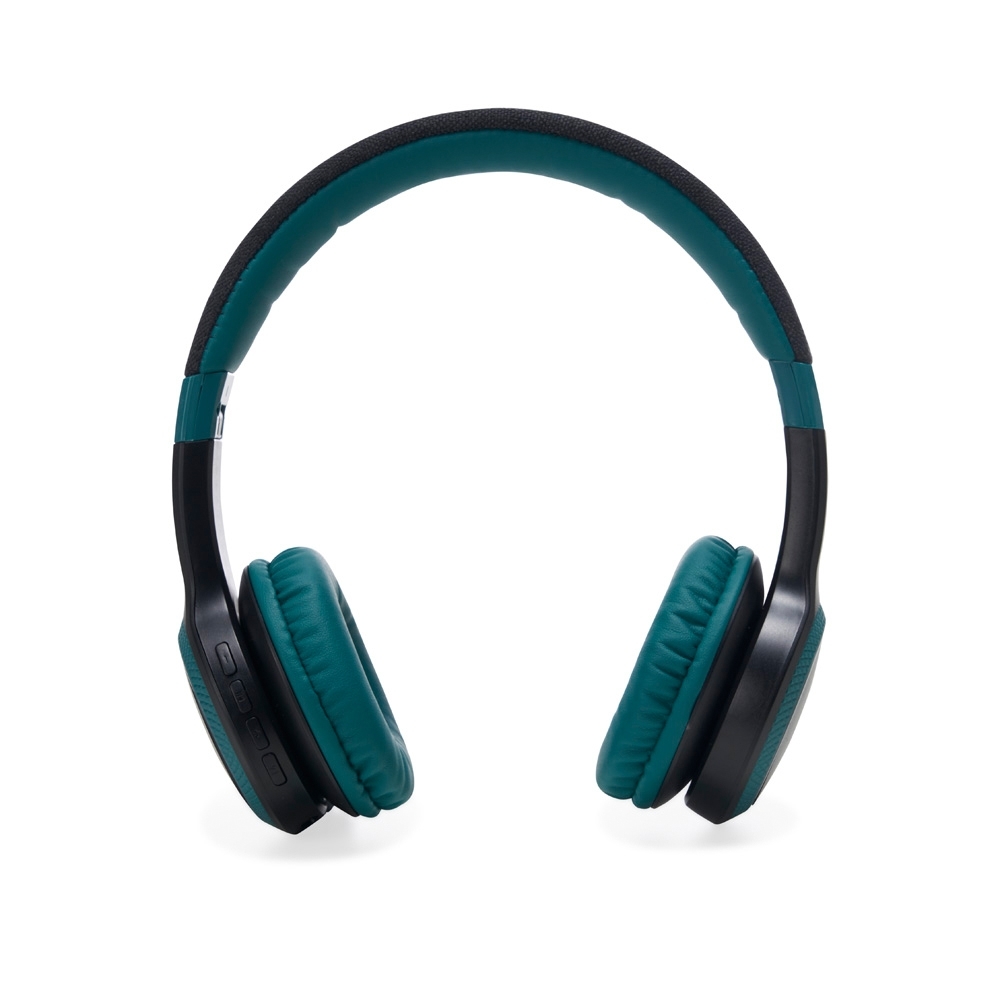 Fone de ouvido premium bluetooth com led