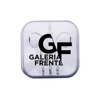 Fone de Ouvido Sem Microfone Com Caixa Plastica