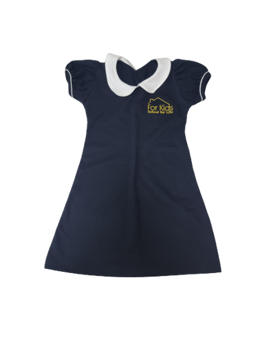 For Kids Vestido Piquet