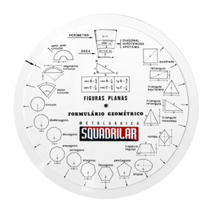 Formulario Geometrico Com a Marca de Sua Empres