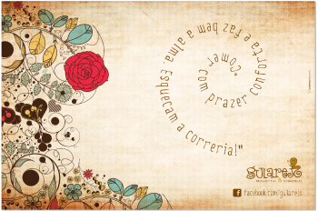 Forro de Bandeja Descartável