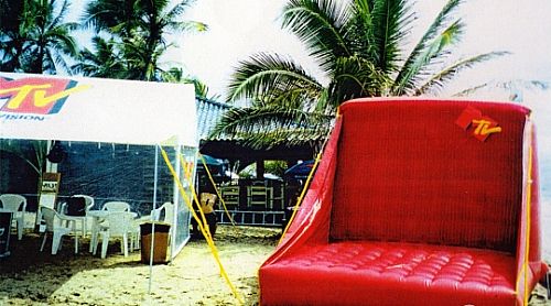Projetos Especiais Infláveis — foto 2