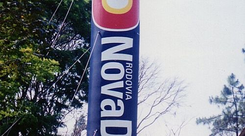 Totens Infláveis Personalizado — foto 2