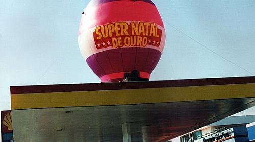 Balões Infláveis Personalizado — foto 4