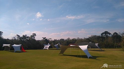 Tenda Tensionada Big Fast Personalizada — foto 2